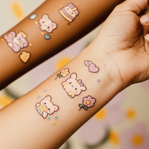 If I Went to Get a Tattoo Today It Would Be Of…Because… If I Went to Get a Tattoo Today It Would Be Of…Because…